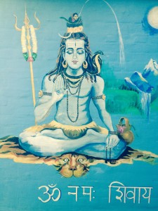 Siva at the London Sivananda Centre