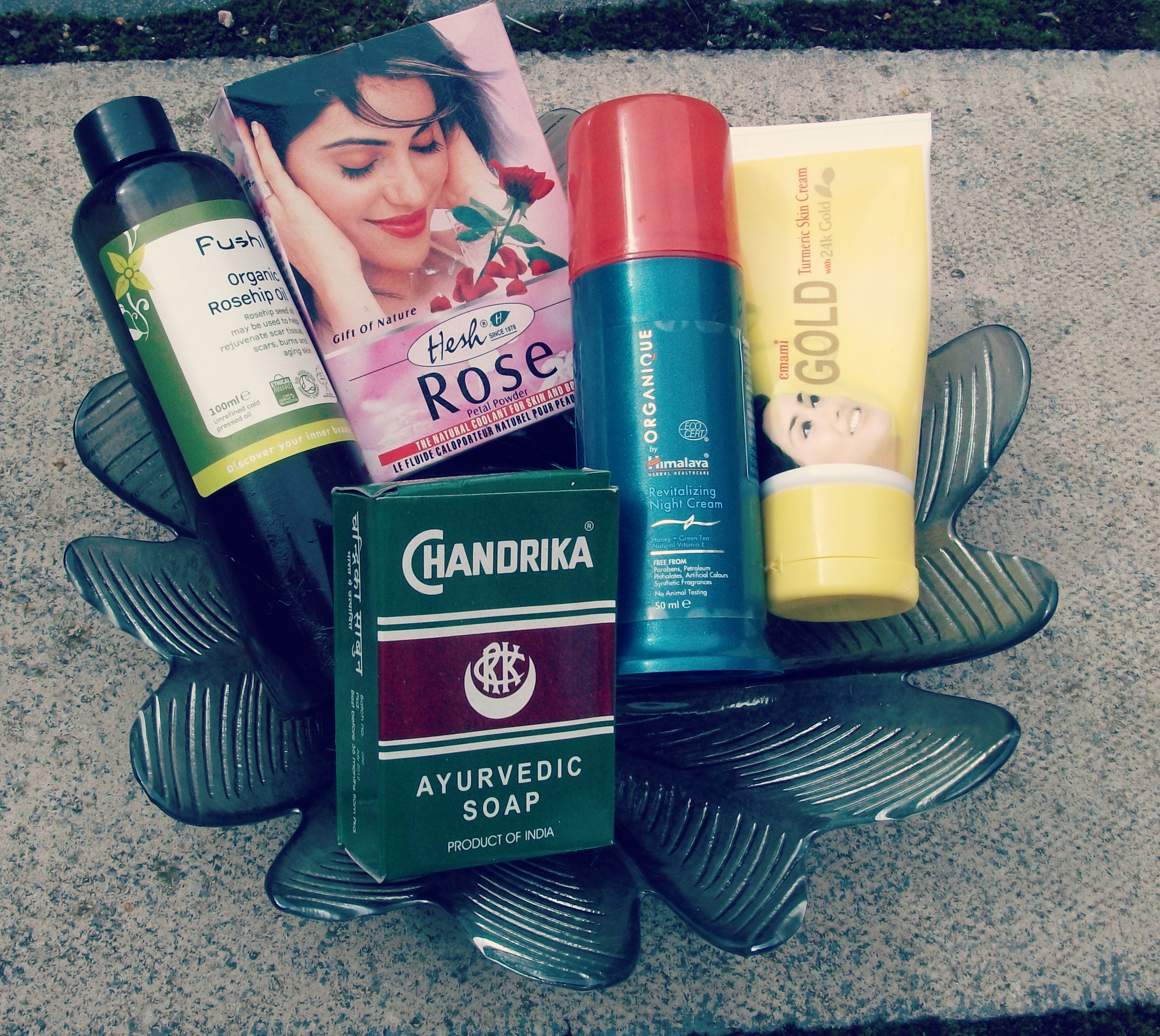 Ashram chic: seven ayurvedic beauty products that remind me of India