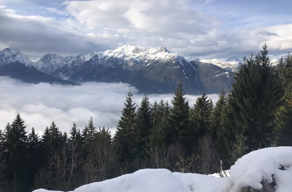 Kunlun Mountain Meditation: a meditation with the five elements