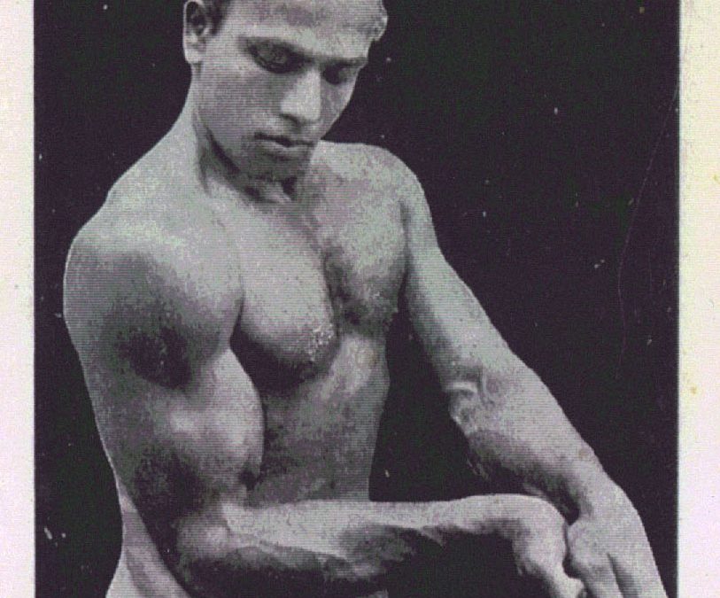 The Yogi Resistance: Strength Training & Yoga